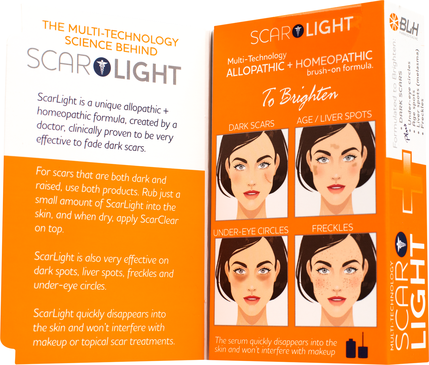 ScarLight Lightening Serum