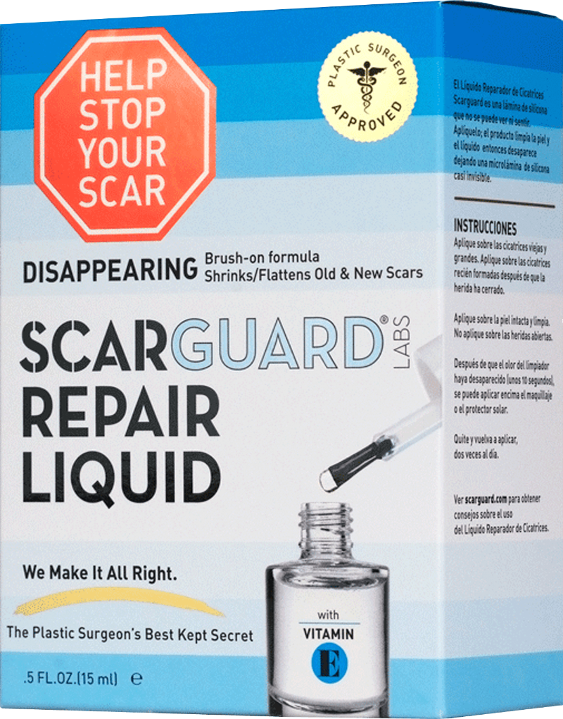 Scar Repair Liquid